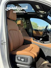  7 BMW x5 ترخيص 2023