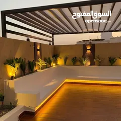  30 شركة تنسيق حدائق بالإمارات  المهندس أبو محمد