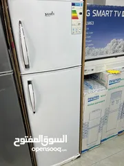  8 ثلاجه سامكس 14 قدم سلفر بسعر حرق وتحدي