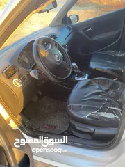  4 بولو 2010 ماطور 1400 اوتوماتك يد ثالثه