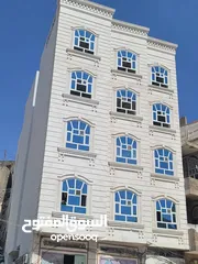  1 عمارة او شقق للايجار