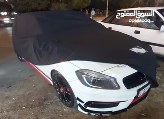  17 تفصيل اغطيه سيارات