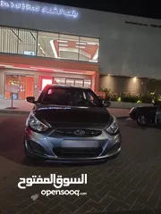  1 هيونداي اكسنت