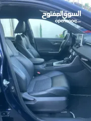  5 تويوتا راف 4  اصدار 2022 راحه امان وأداء قوة وذكاء واقتصاد