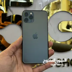  1 iPhone 11 Pro 256G