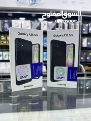  2 Samsung galaxy A35 5G