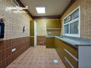  5 3 + 1 BR Spacious Apartment with Large Balcony and Pool View in Muscat Oasis