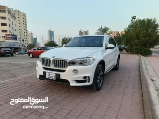  4 السالمية BMW X5 موديل 2014 V6