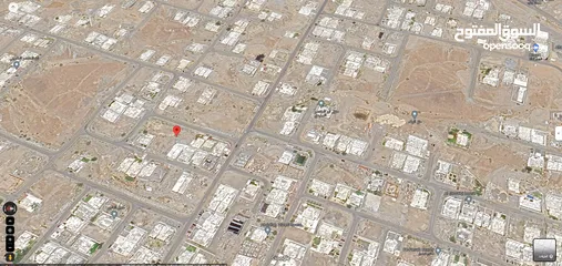  6 ارض سكنية للبيع ولاية السيب - المعبيلة الجنوبية مساحة الأرض: 600 متر سعر الأرض: 49 ألف ريال عماني