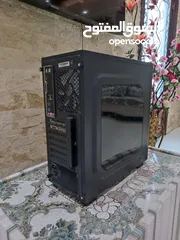  2 جهاز كمبيوتر جيمينج ( مستخدم ) مخصص للألعاب وللبثوث وللتصاميم وللمونتاج
