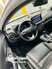  6 هونداي كونا 2018