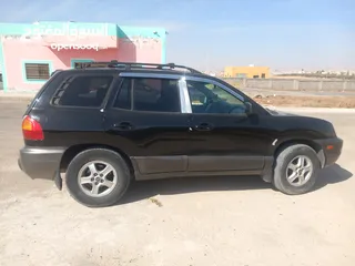  9 هونداي سنتافيه 2002