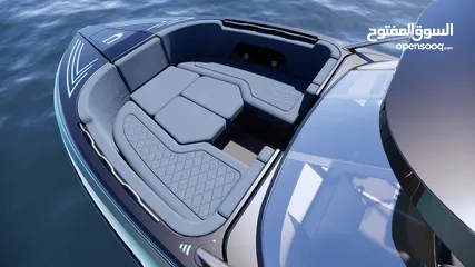  7 all-new Electric Bow Rider.
