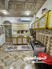  4 بيت سكني جاهز للسكن