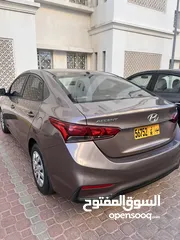  3 Hyundai Accent,2018 mdl,127000km,1.6cc, RO 3100