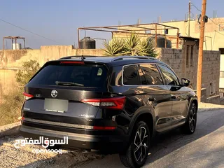  3 سكودا كودياك