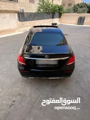  24 مرسيدس e200 2017