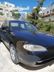  1 هونداي افانتي موديل 1997  الماتور بحاجه الى رنق