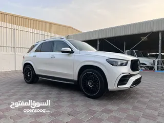  1 مرسيدس بنز GLE 350 موديل 2022