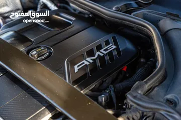  19 C 43 AMG 2023 فحص كامل بانوراما 402 حصان محرك 2000 سي سي بحال الوكاله
