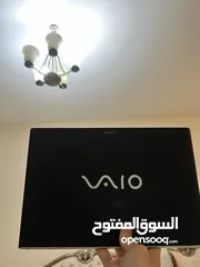  5 SONY(vaio) new laptop and never used 100%