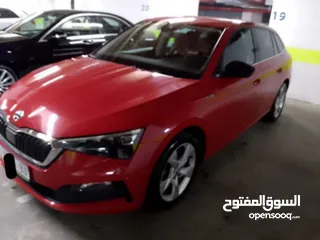  2 اسكودا سكالا
