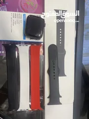  5 Apple watch series 6 44M ساعة ابل الجيل السادس
