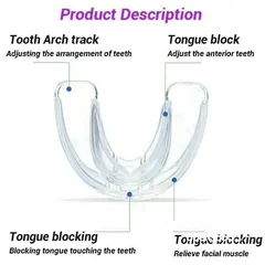  2 تصحيح الاسنان بثلاث مراحل