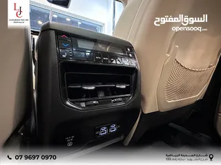  25 ‎جيب جراند شيروكي L ليميتد دفع رباعي V6 3.6L اعلى صنف 2022 ‏Jeep Grand Cherokee L Limited