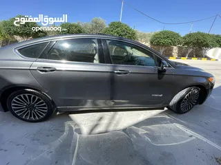  15 فورد فيوجين 2017 تيتانيوم