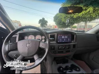  1 قطع بكم دوج رام موديل 2007