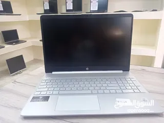  2 لاب توب hp cor i5 الجيل العاشر وبسعر حرق 2450 دينار فقط