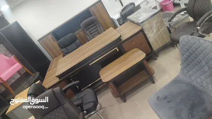  13 مكاتب اداره فخامه