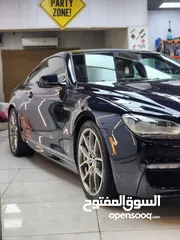  15 بي ام دبليو 640i 2013 ماشيه 26miفقط كلين بدون حادث