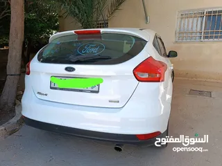  8 فورد فوكس موديل 2017