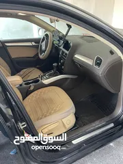  5 اودي  A4 2012