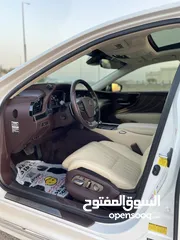  14 لكزس LS500 2019