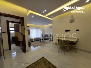  2 شقة طابق أرضي مع ترس لم تسكن للايجار في ام اذينة
