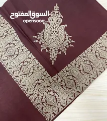  3  مصر سوبر ترمه كلمكاري بجوده عاليه نقشه وسط