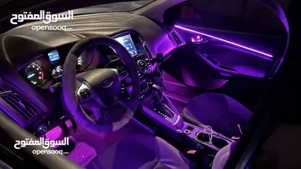  5 فورد فوكس 2013 للبيع كاش