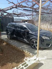  2 سيارة بيجو 5008