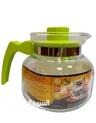  3 ابريق شاي حراري Termisil