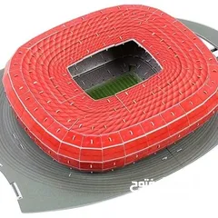  1 مجسمات ملاعب كرة قدم تيشرتات كرة قدم