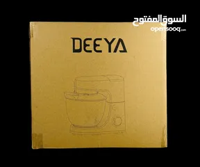  8 عجانة كهربائية 4 لتر ماركة DEEYA الأكثر طلباً في العراق توفرت يمنا واخيراً