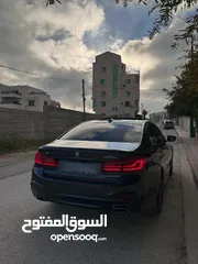  5 موديل2020bmw530e