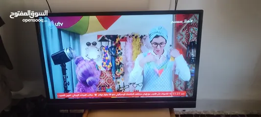  5 شاشتين نوع ماجيك 43--32 LED