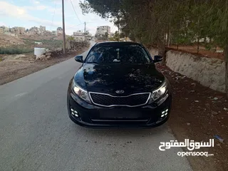  9 كيا اوبتيما k5