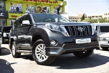  1 تويوتا لاند كروزر برادو Toyota Land Cruiser Prado TX-L 2016