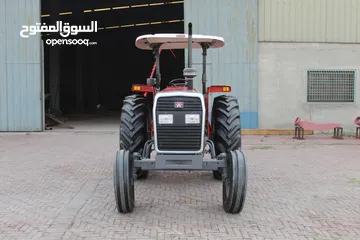  2 Brand New Massey Ferguson Tractors for Sale