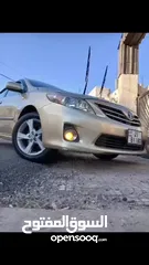  16 تويوتا كارولا 2011 فحص كامل خليجي